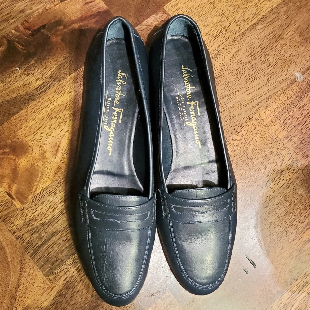 Salvatore Ferragamo loafers